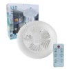 Foco Ventilador Foco Ventilador con Control Remoto