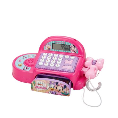 Caja Registradora Minnie
