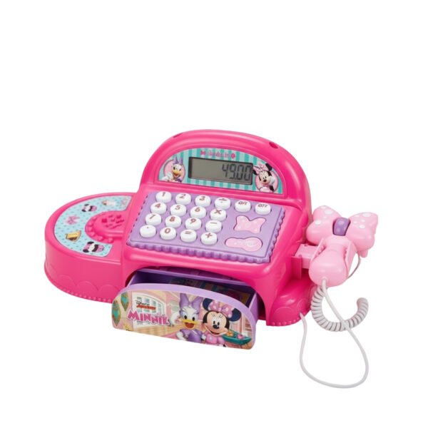 Caja Registradora Minnie