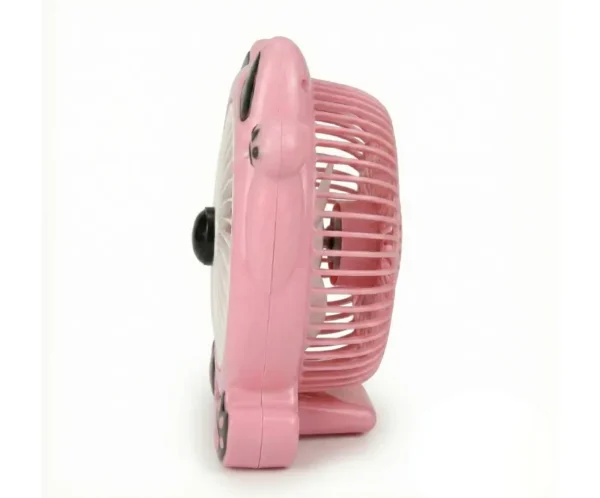 Ventilador Kawaii Ventilador Portátil Kawaii diseño gatito