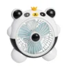 Ventilador Portátil Kawaii diseño Osito