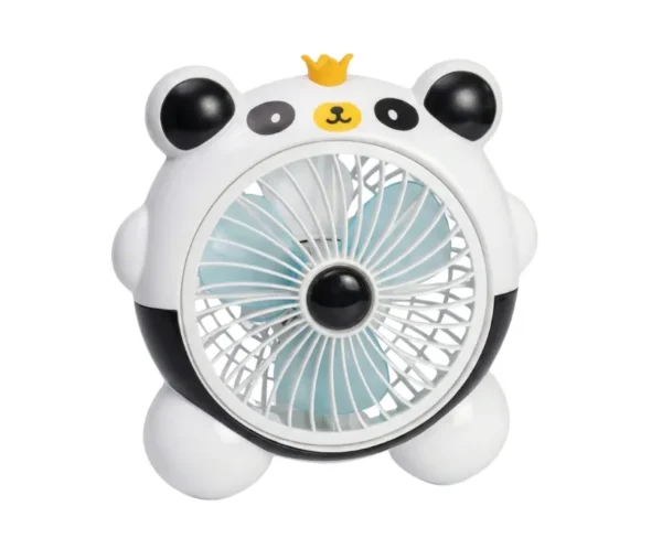 Ventilador Portátil Kawaii diseño Osito