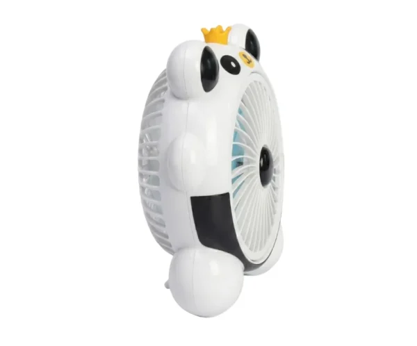 Ventilador portátil kawaii diseño osito 20W