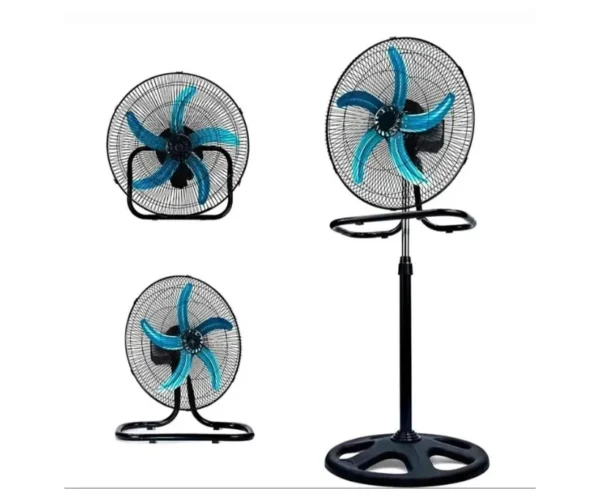 Ventilador 3 en 1
