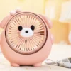 40 Mini ventilador USB portátil recargable