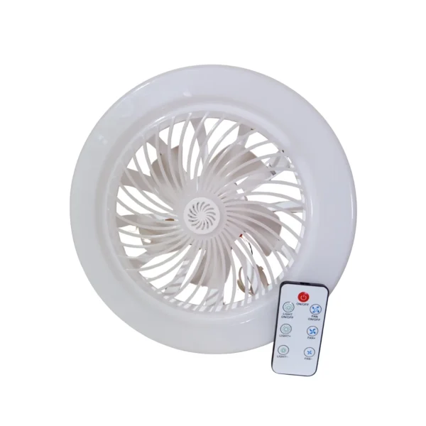 Ventilador de Techo con control remoto