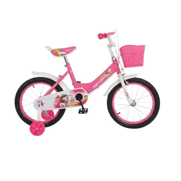 Bicicleta Aro 16 para Niña