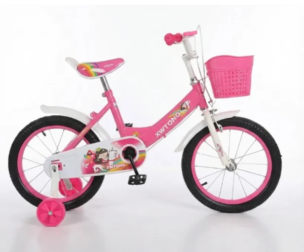 Bicicleta Aro 16 para Niña Bicicleta Aro 16 para Niña