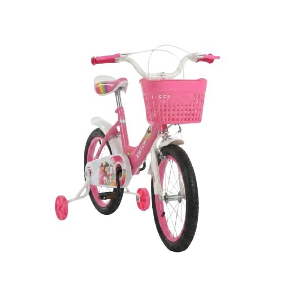 Bicicleta Aro 16 para Niña