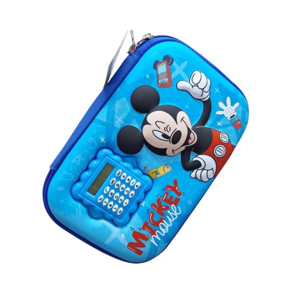 Cartuchera Mickey Mouse