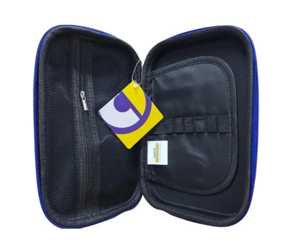 Cartuchera XL con calculadora integrada para colegio