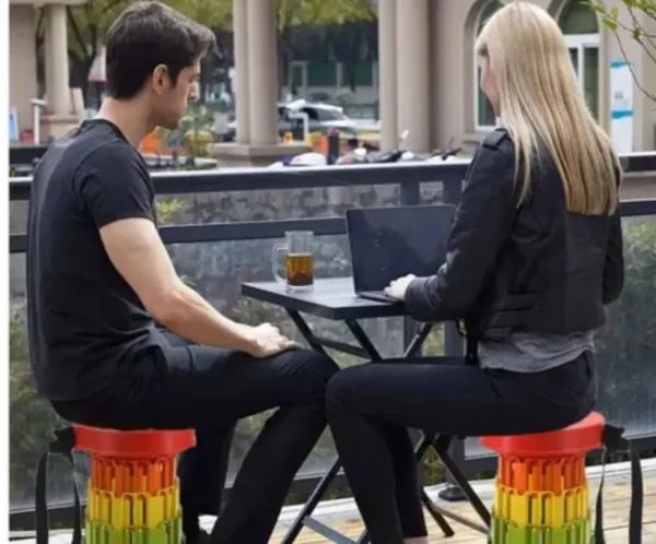 Banco Olegable Portátil