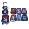 Mochilla Escolar con ruedas Mochila Escolar con Ruedas