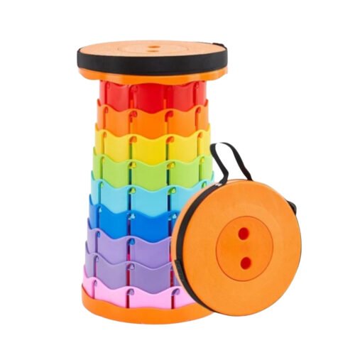 Banco Plegable Portátil