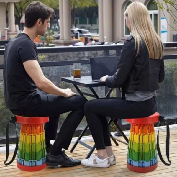 Banco Plegable Portátil Banco Plegable Portátil