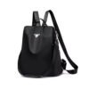 Mochila Antirrobo para mujer Mochila Antirrobo para mujer Negro