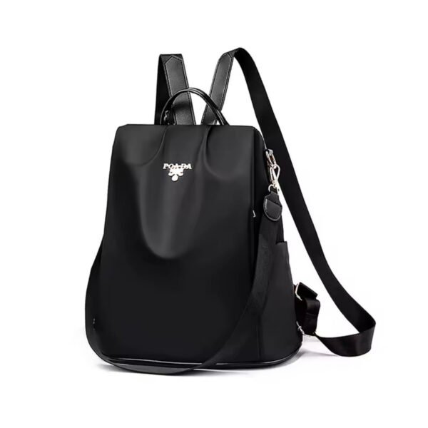 Mochila Antirrobo para mujer Mochila Antirrobo para mujer Negro