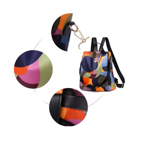 Mochila Antirrobo para mujer Mochila Antirrobo para mujer