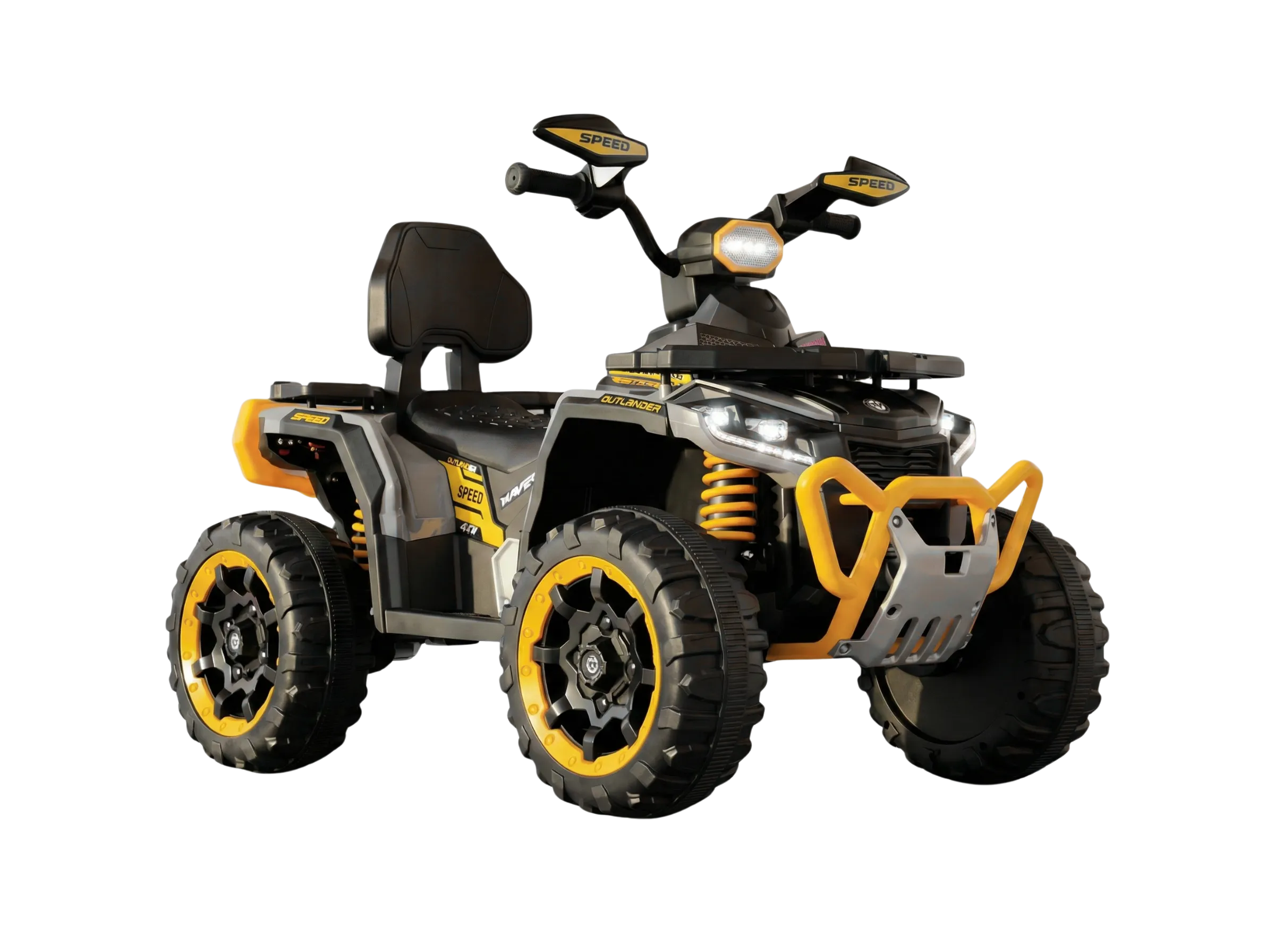 Cuatrimoto Infantil de 12V