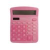Calculadora Escolar Rosa