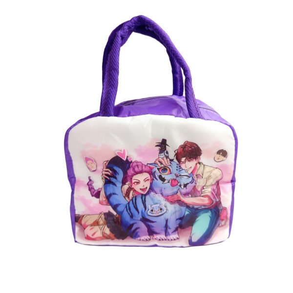 Lonchera témica K-Pop