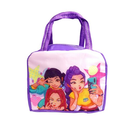 Lonchera témica K-Pop