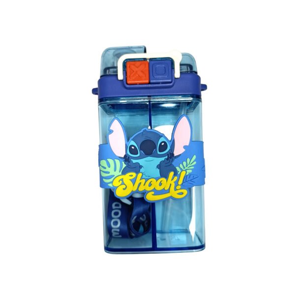 Tomatodo doble compartimento Tomatodo doble compartimento Stitch