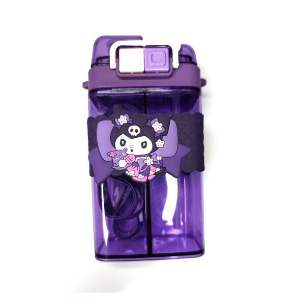 Tomatodo doble compartimento Tomatodo doble compartimento Kuromi