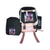 Mochila K-Pop 3 piezas