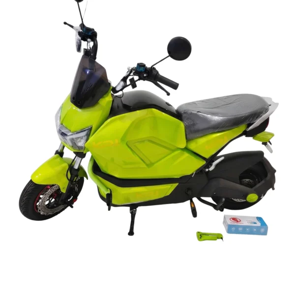 Moto Deportiva eléctrica