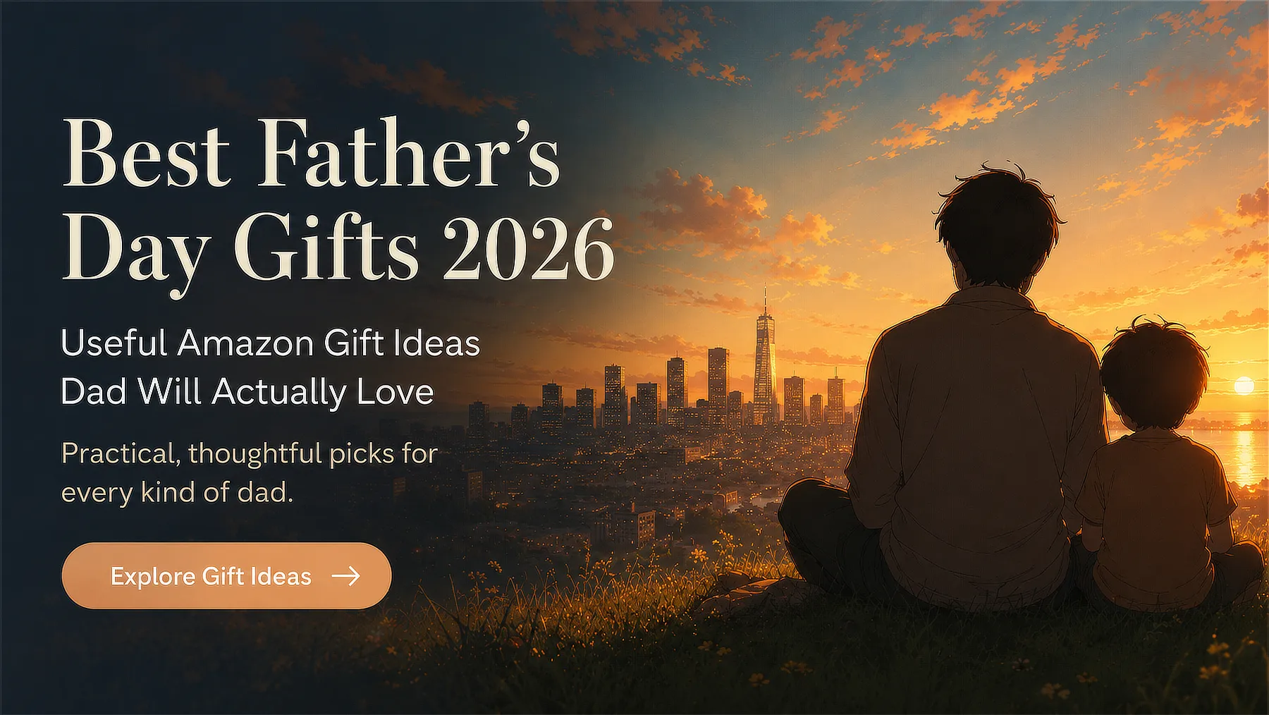 Best Father’s Day Gifts 2026