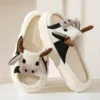 Pantuflas Vaquita