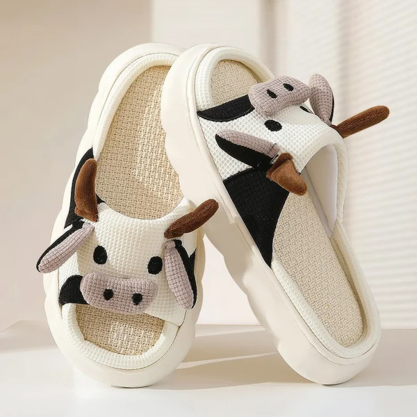Pantuflas Vaquita