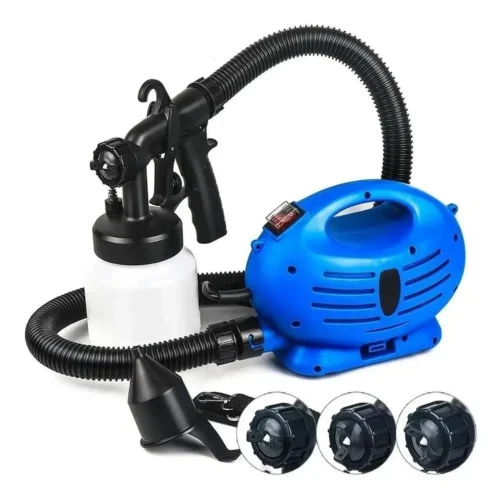 Vulverizador 3 Pulverizador de Pintura